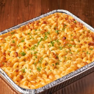 6 Cheese Mac & Cheese
