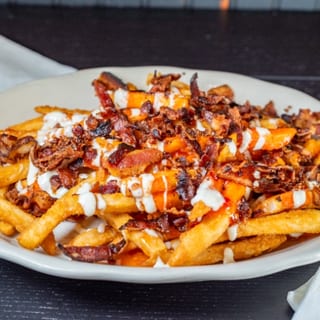 Sweet Buffalo Fries 🍟 (Large Portion)