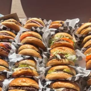 The Jordan Cheeseburger