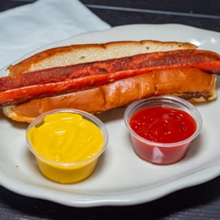 Grilled All Beef Dog