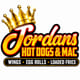 Jordan's Hot Dogs & Mac