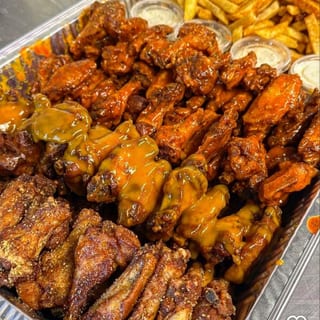 Crispy Wings